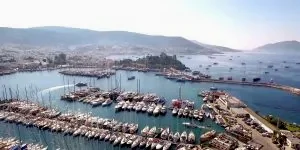 bodrum-drone-çekimi