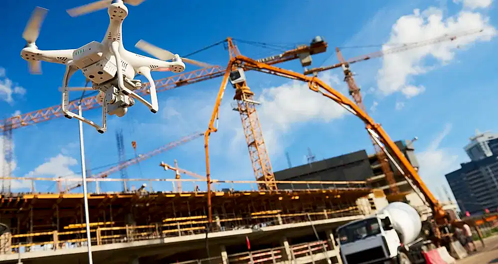 kurumsal fotoğraf çekimi drone