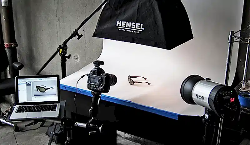 ürün fotoğraf çekimi